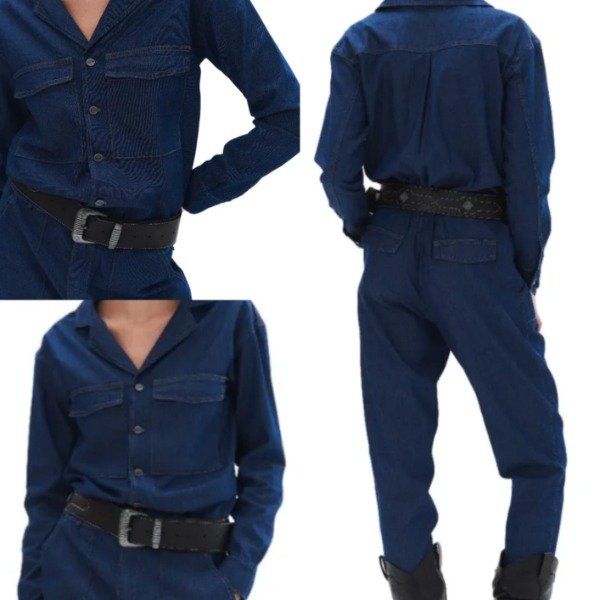 Producto - MONO BIONDI AZUL