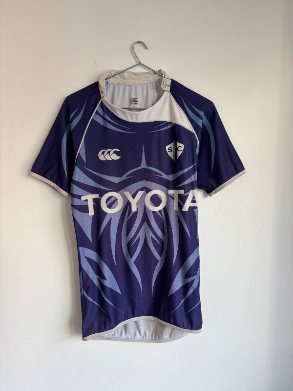 Producto - Camiseta Rugby S.I.C 2005 T.M