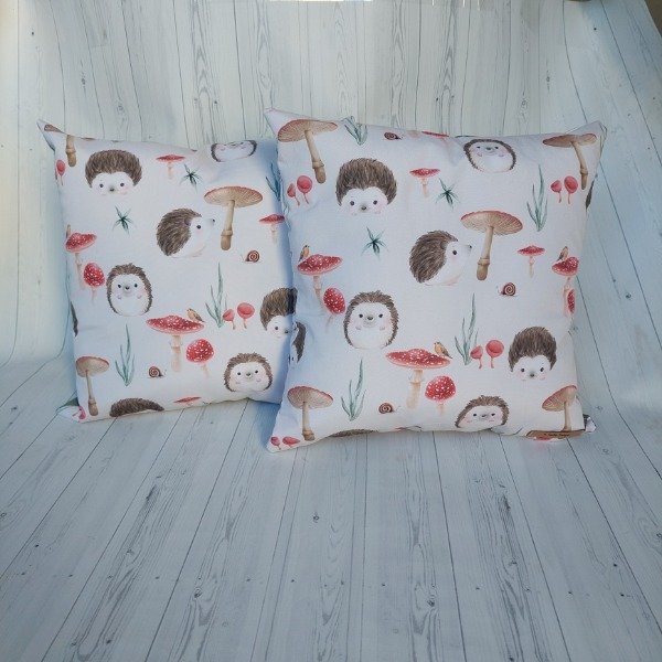 Producto - Set x2 Almohadones "Erizos"