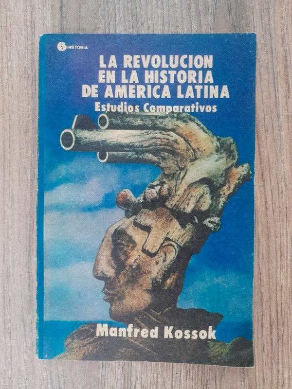 Producto - Kossok, Mandred: "La Revolución en la Historia de América Latina"