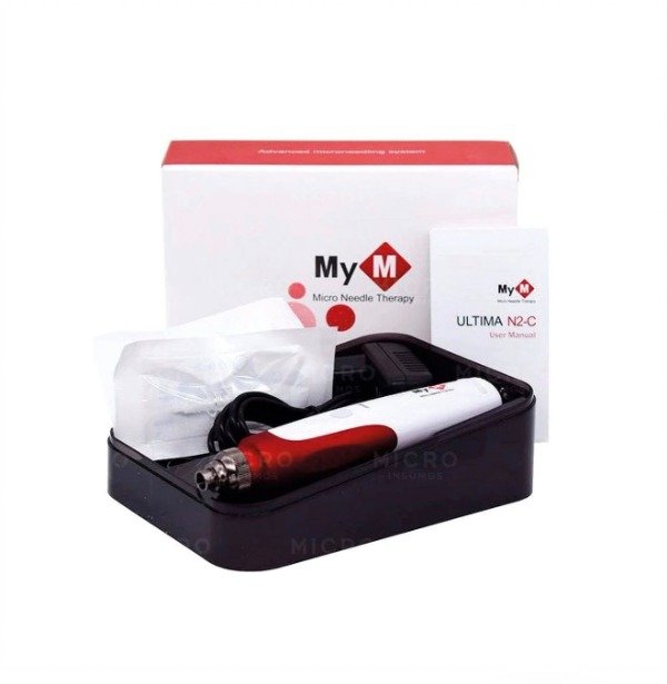 Producto - Dermapen MyM profesional para microneedling - 0