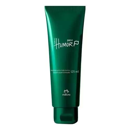 Producto - Hidratante corporal Humor y paz de 125 ml