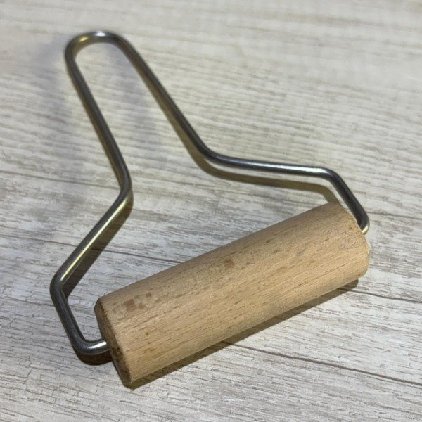 Producto - Rodillo de madera