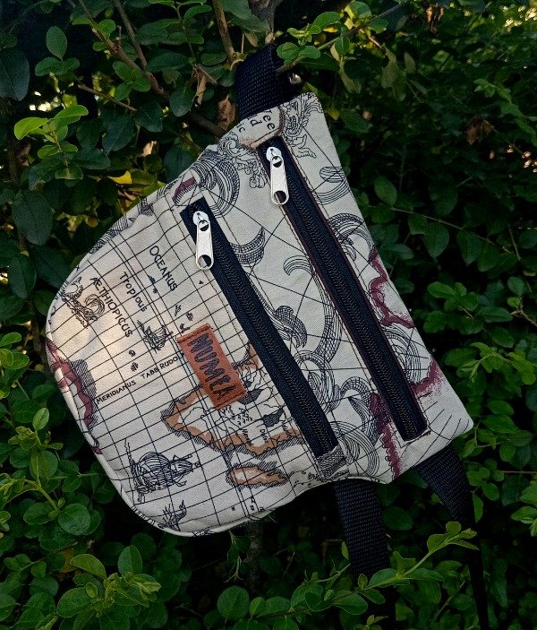 Producto - Alforja Pocket Maps