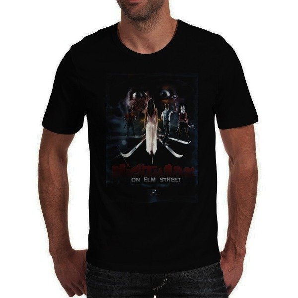 Remera Pesadilla