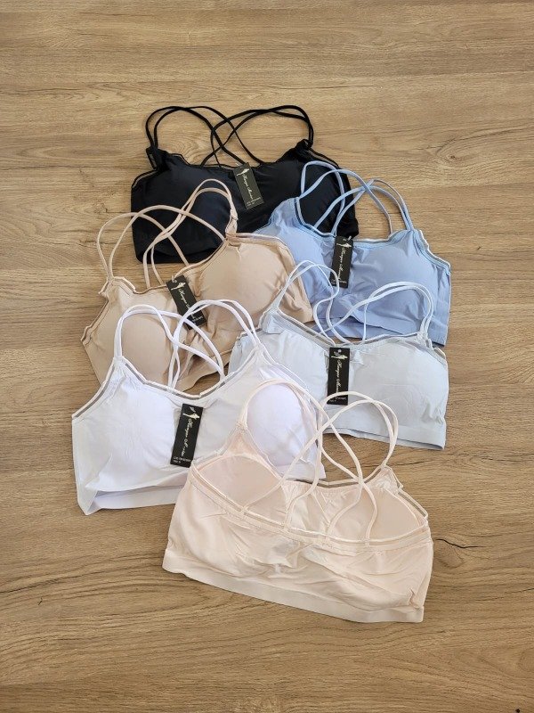 Producto - Top Tiras