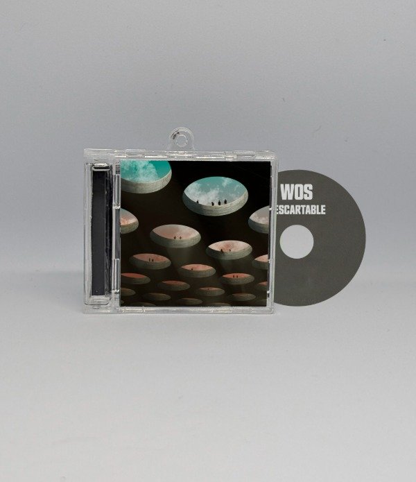 Producto - Descartable - Llavero CD