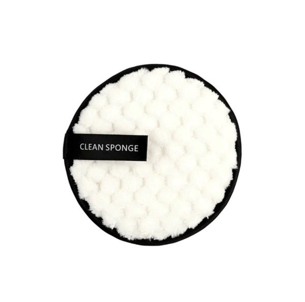 Producto - PAD LIMPIEZA FACIAL REUTILIZABLE - BLANCO
