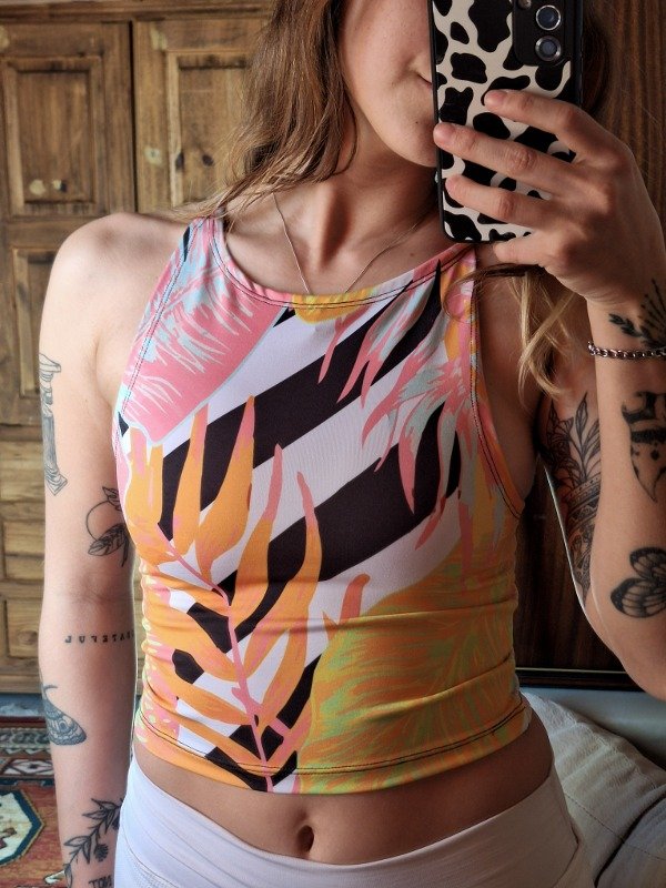 Producto - TOP LYCRA T.S