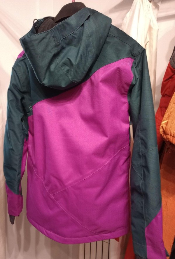 Producto - Campera - Adulto - RIDE - Nuevo - Talle S - P-687 - 0