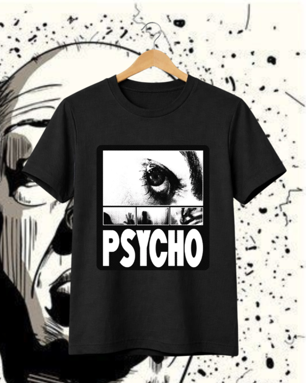 Producto - Remera Psycho 2 - 0