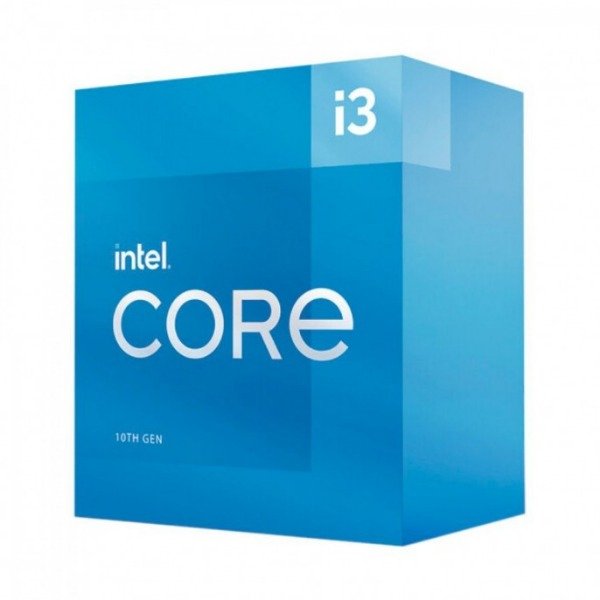 Producto - Procesador Intel (lga1200) Core I3 10105