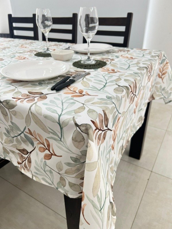 Producto - Mantel de gabardina acrílica 1,40x3,00 mts