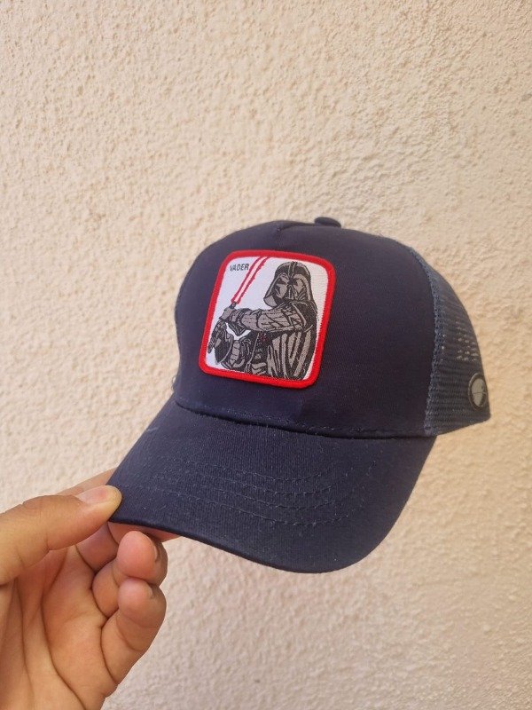 Producto - Gorra GOORIN VADER AZUL