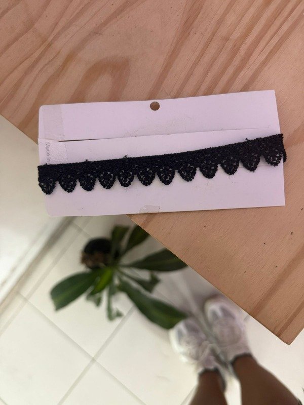 Producto - Choker Vice