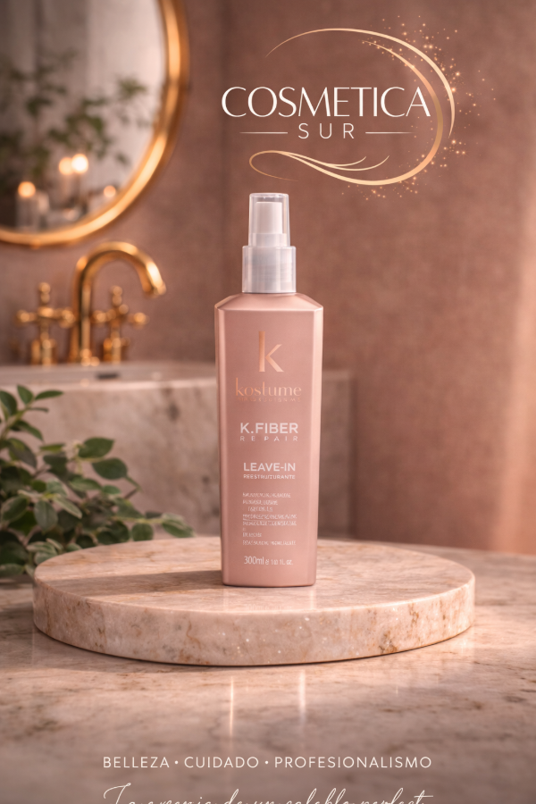 Producto - kostume leave in acidificante x 300ml