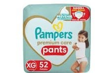 Producto - PAÑALES PAMPERS PANTS PREMIUM XG X52