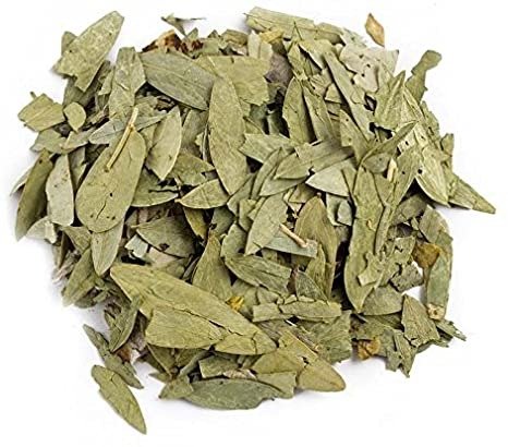 Producto - Hoja de Sen x  50 gr