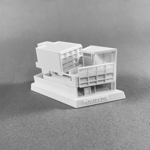 Producto - CASA CURUTCHET POCKET