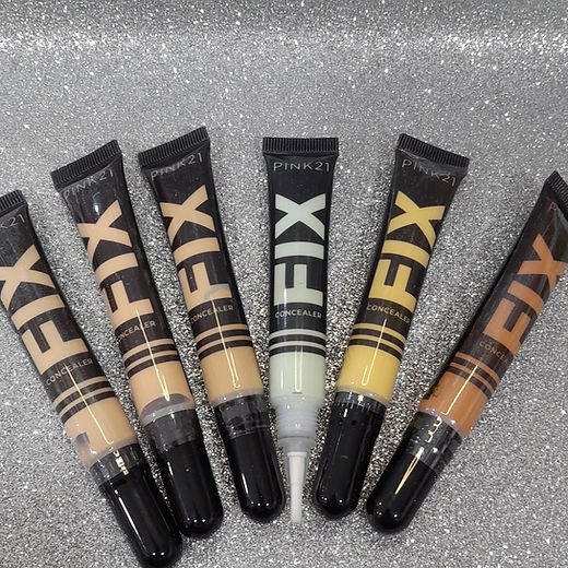 Producto - Pink 21 Corrector Fix