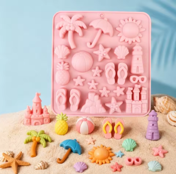 Producto - MOLDE PLAYITA