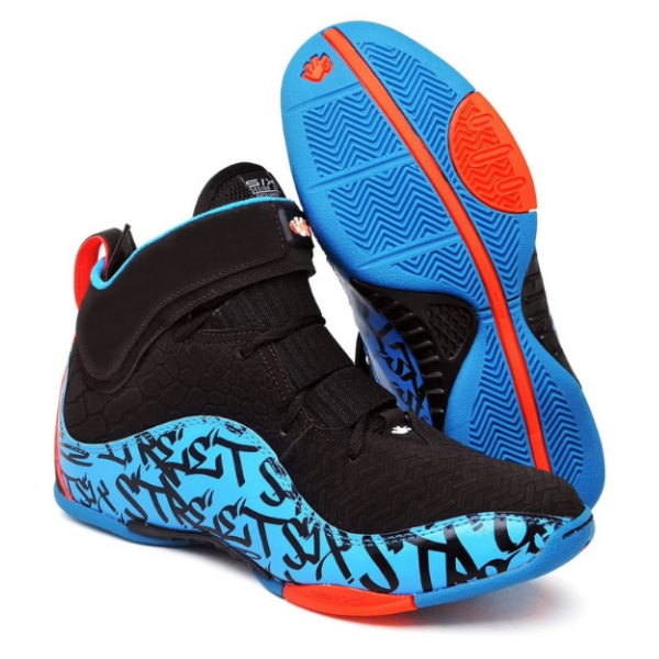 Producto - SIX STREET IMPACT AZUL