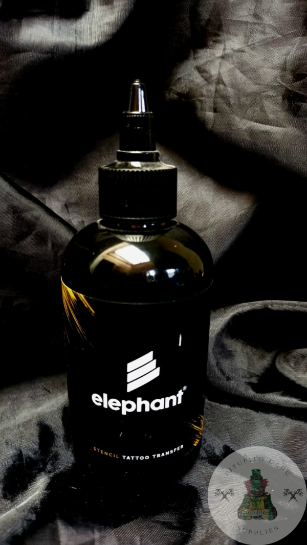 Producto - Stencil Elephant 200