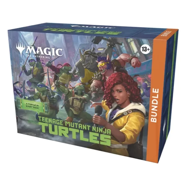 Producto - Teenage Mutant Ninja Turtles Bundle