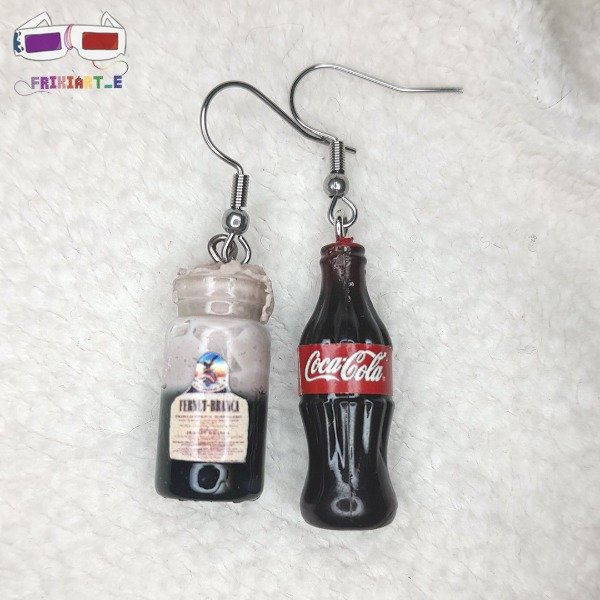 Producto - Aros Fernet y Coca