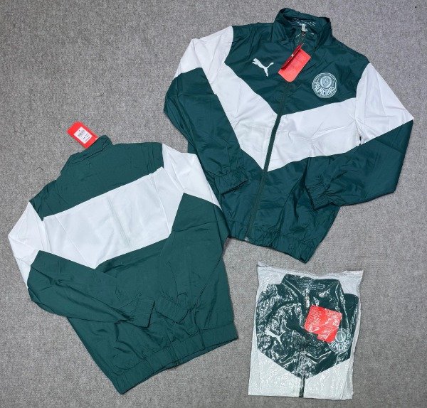 Producto - CAMPERA ROMPEVIENTO PALMEIRAS IMPORTADA