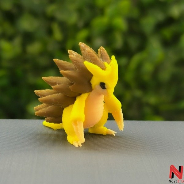 Producto - 028-Sandslash