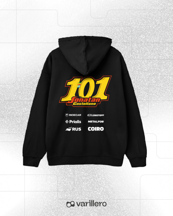Producto - Buzo Castellano 2026