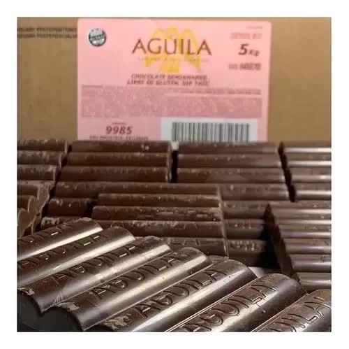 Producto - Chocolate Aguila Taza Barra x 150Gr.