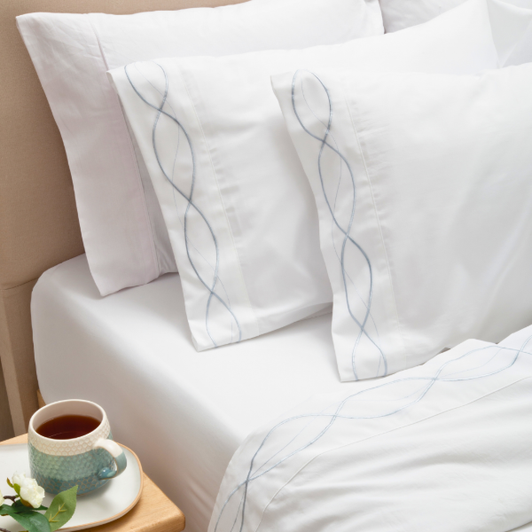 Producto - Juego de Sabanas Oxford Soft 600 hq 1 1/2