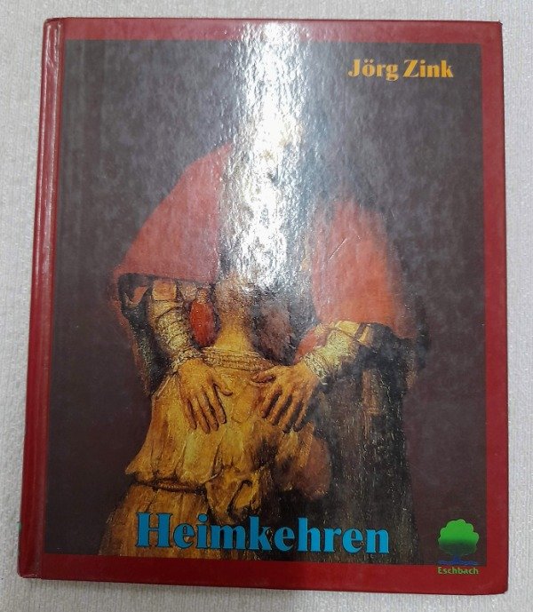 Producto - Heimkehren - Jorg Zink - Eschbach