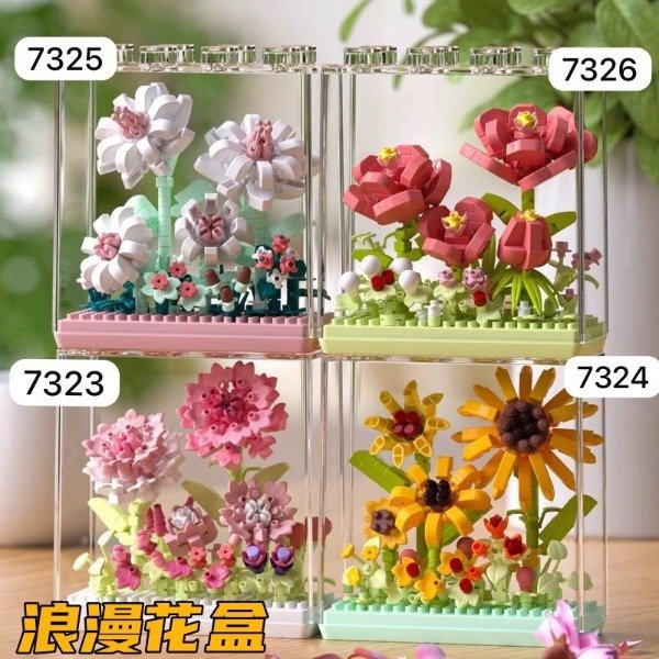 Producto - BLOQUE FLOR CLC