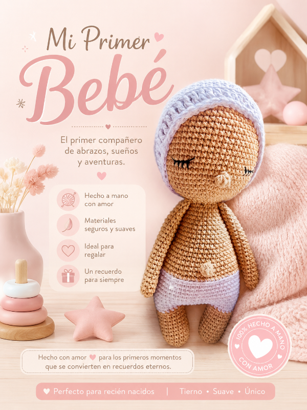Producto - Mi primer bebe
