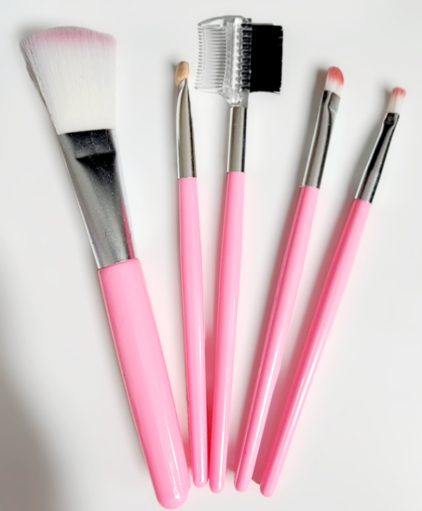 Producto - Set de brochas con accesorio - 1