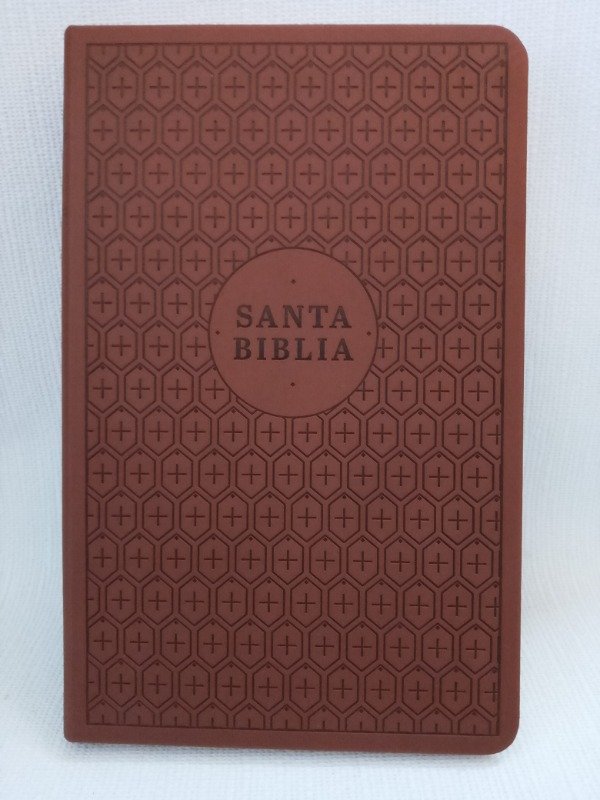Producto - Biblia Nueva Traducción Viviente NTV Marrón