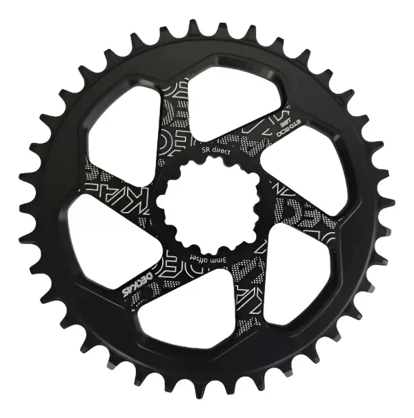 Producto - MONOPLATO 30T RACE FACE 3MM OFFSET ROUND