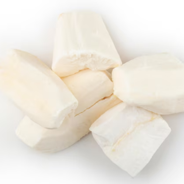 Producto - Mandioca Congelada x 1 kg
