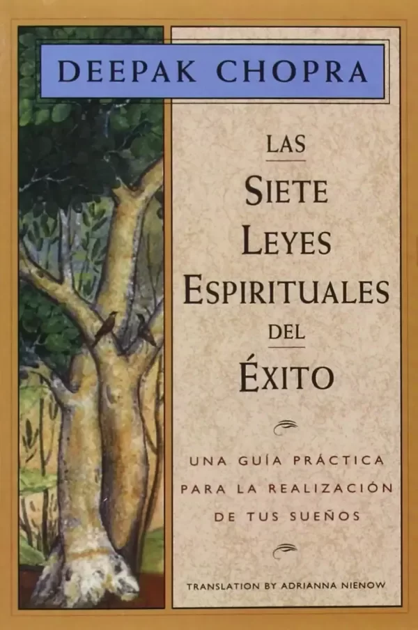 Producto - Las 7 Leyes Espirituales del Éxito