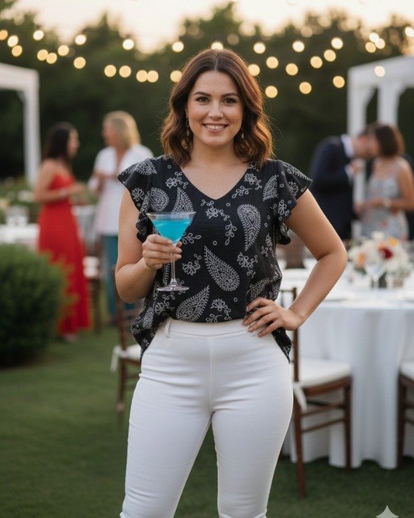 Producto - Blusa ESME