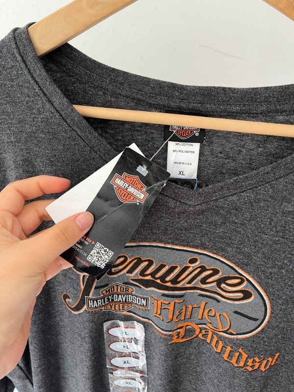 Remera Harley Davidson NUEVA — imagen 3