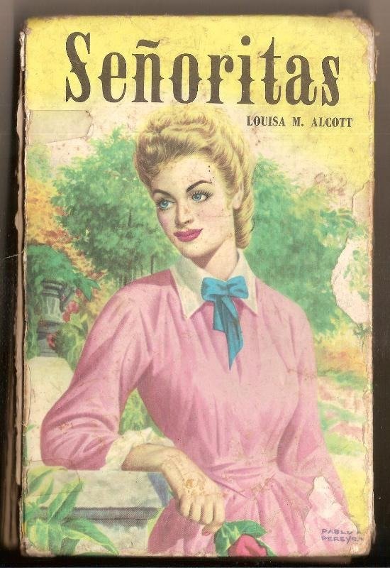 Producto - SEÑORITAS - LOUISA M. ALCOTT - ACME - 1986 - tapa dura