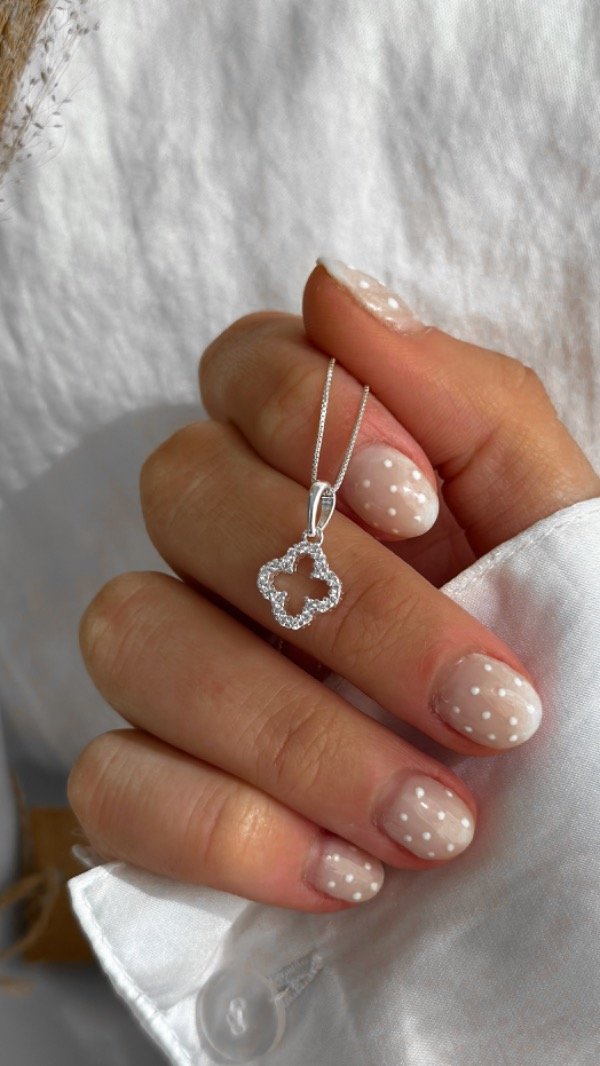 Producto - Dije micropave Van Cleef