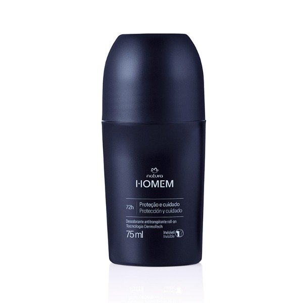 Producto - Homem clásico desodorante roll-on antitranspirante 75ml.