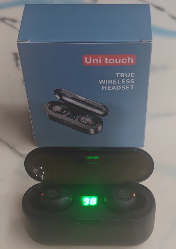 Producto - Auriculares inalámbricos UNI-Touch - AAA - 1
