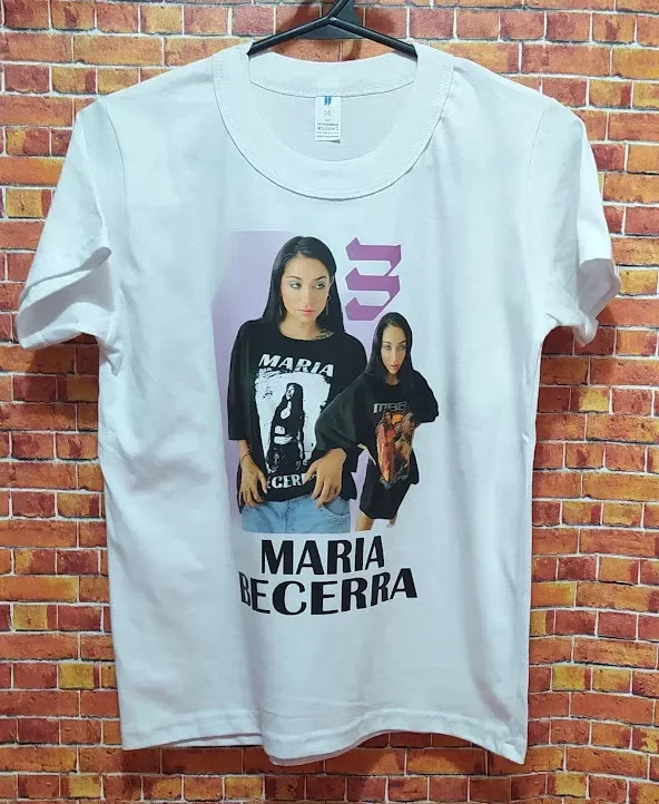 Producto - REMERA - MARIA BECERRA - ALGODON NIÑOS  TALLE 16 - 1