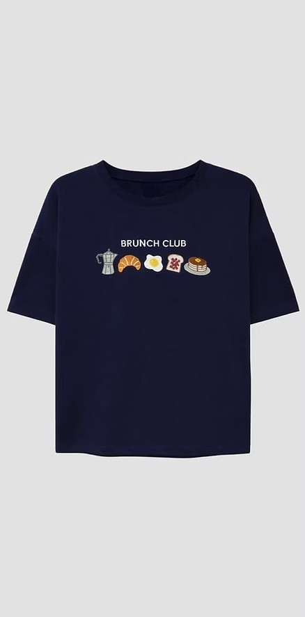 Producto - Remera Bruch club